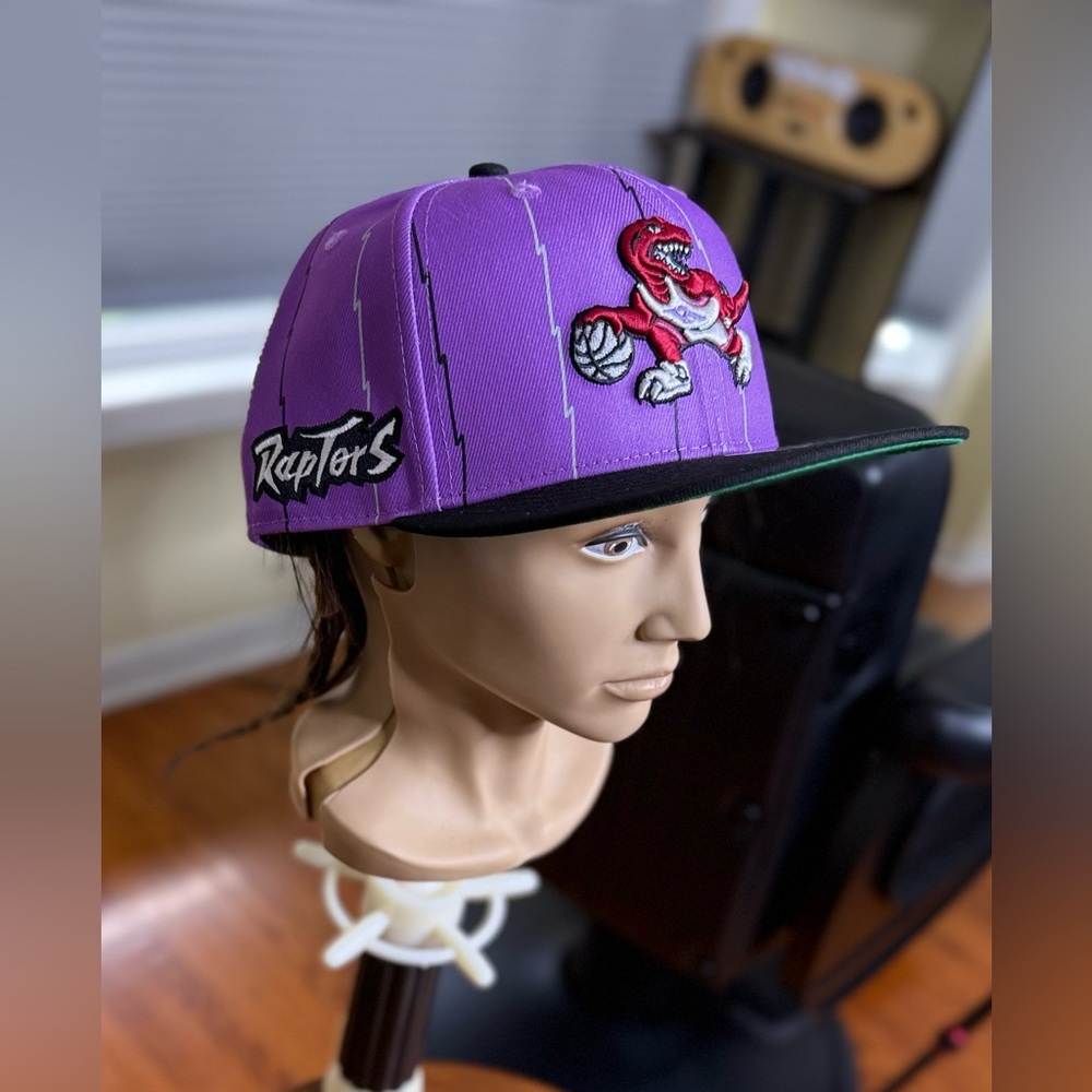 Gorgeous Raptors Jersey Cap!!!